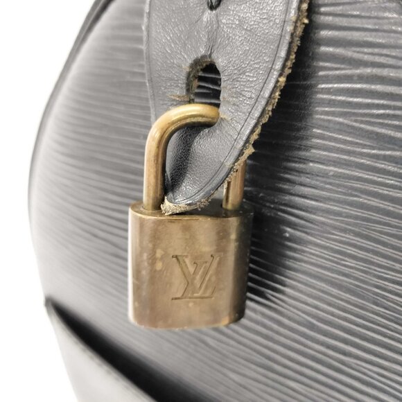 Louis Vuitton Speedy 35 – Epi Leather in Noir - Picture 5 of 9